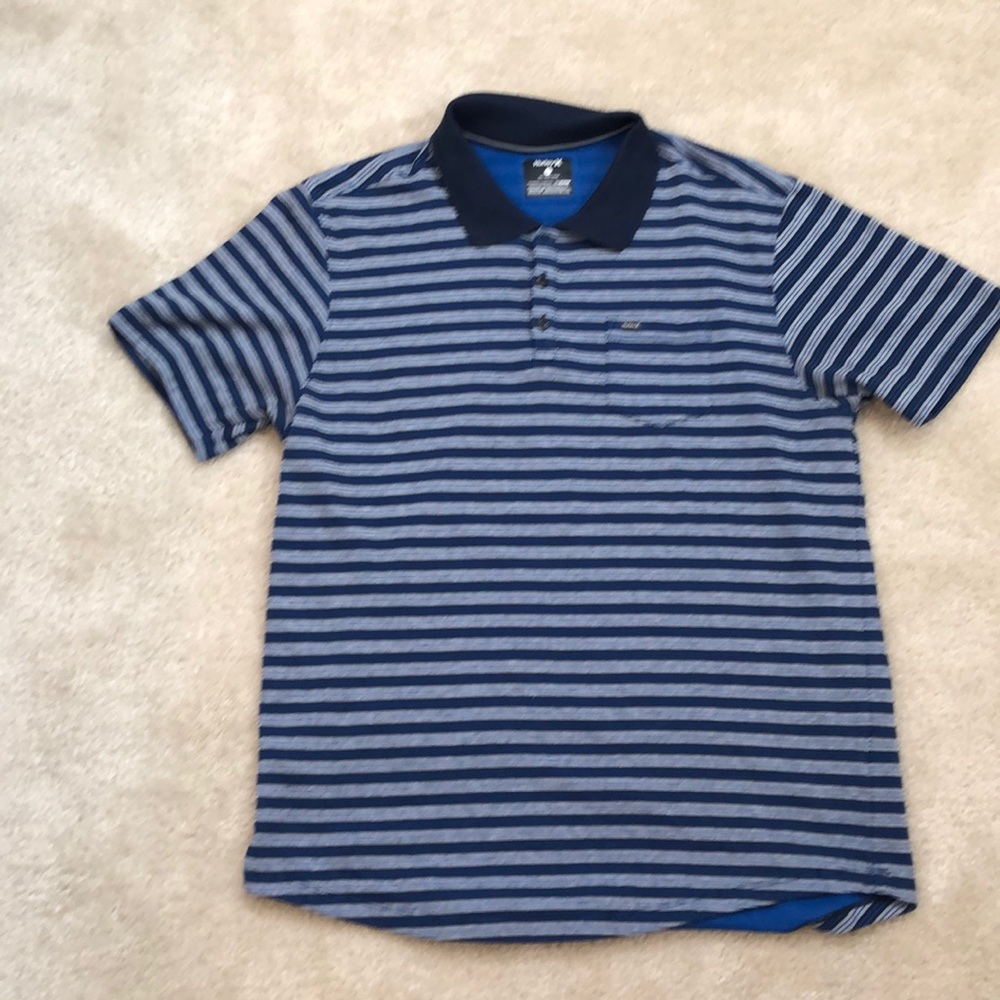Men’s Hurley Polo Shirt